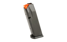 Mag, 9MM, 17Rd, Black, SPHINX SDP Series S4-PXXXX-X009