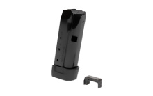 Magazine, Z9, 9MM, 9 Rounds, Fits Glock 43, Black , 2 Pack Z9-COMBO-2M-1C