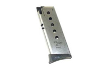 Magazine, 45ACP, 6Rd, Fits P220, Blue MAG-220C-45-6