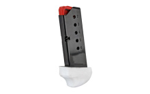 Magazine, 380ACP, 7Rd, Black Finish/White Basepad, Fits Taurus Spectrum 358-0004-03