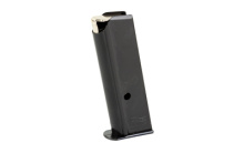 Magazine, 380ACP, 6 Rounds, Fits Walther PPK, Anti-Friction Coating, Black 2246024