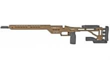 Masterpiece Arms HYBCHASSISREMSA-BB-RH- 866803040403