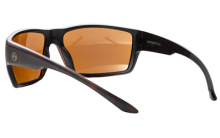 Terrain, Glasses, Tortoise Frame, Bronze/Blue Lenses, Medium/Large, Polarized Lenses MAG1021-901