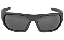 Radius, Glasses, Matte Black Frame, Gray Lenses MAG1042