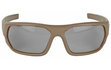 Radius, Glasses, Flat Dark Earth, Gray/Silver Lenses, Polarized MAG1043