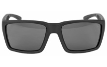 Explorer XL, Glasses, Matte Black Frame, Gray Lenses MAG1046