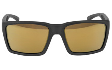 Explorer XL, Glasses, Matte Black Frame, Bronze/Gold Lenses, Polarized MAG1047