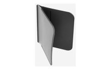 DAKA, Wallet, Polymer, Black MAG1095-BLK