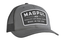 Go Bang Trucker Hat, Charcoal/Black, One Size Fits Most MAG1102-014