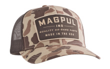 Go Bang Trucker Hat, Raider Camo/Brown, One Size Fits Most MAG1102-213