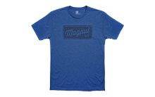 Rover Block, Tee Shirt, XLarge, Royal Heather MAG1116