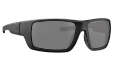 Apex Eyewear, Polarized, Black Frame, Gray Lens MAG1130-1-001-1100