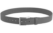 Tejas Gun Belt 2.0, El Burro, 1.5" Width, 100% Reinforced Polymer Construction, Size 36", Charcoal MAG1194-010-36