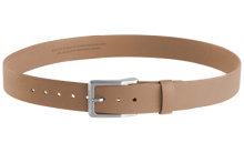 Tejas Gun Belt 2.0, El Burro, 1.5" Width, 100% Reinforced Polymer Construction, Size 36", Coyote MAG1194-251-36