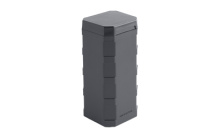 Daka Can 2.0, Storage, Matte Finish, Gray MAG1223-GRY