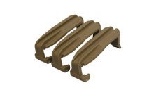PMAG, 223 Rem, Fits AR-15 Rifles, Flat Dark Earth , 3 Pack MAG216-FDE