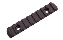 MOE, Stock Accessory, Fits MOE Hand Guard, 9 Slots, Black MAG408BLK