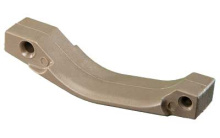 MOE Trigger Guard, Fits AR Rifles, All Polymer Construction, Flat Dark Earth MAG417-FDE