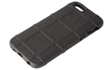 Field Case, Fits Apple iPhone 6, Black MAG484-BLK