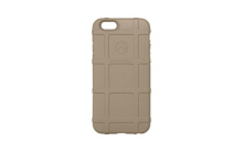 Field Case, Fits Apple iPhone 6, Dark Earth MAG484-FDE