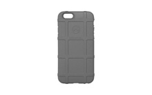 Field Case, Fits Apple iPhone 6, Gray MAG484-GRY