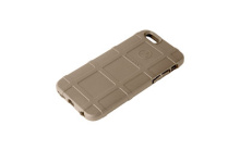 Field Case, Fits Apple iPhone 6 Plus, Flat Dark MAG485-FDE