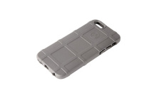 Field Case, Fits Apple iPhone 6 Plus, Gray MAG485-GRY