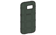 Field Case, Fits Galaxy S6, OD Green MAG488-ODG