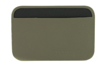 DAKA Essential Wallet, OD Green, 4.13" X 2.75", Polymer MAG758-315