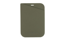 DAKA Micro Wallet, OD Green, 3.75" X 2.67", Polymer MAG762-315