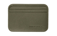 DAKA Everyday Wallet, Polymer, OD Green, 4.13" x 2.75" MAG763-001