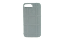 Field Case, Gray, Fits Apple Iphone 7/8 Plus MAG849-GRY