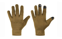 Magpul Core, Technical Gloves, Large, Coyote 100% Synthetic Construction, Touchscreen Capability MAG853-251-L