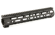 SS-Series, Forearm, Fits DPMS .308, 12", Free Floating High M-LOK, Black Finish MI-308SS12-DHM