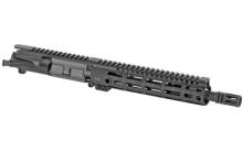 MI 5.56, 10.5-inch Upper Receiver Group, MI-G3M9 M-LOK Compatible Handguard, Nitride Barrel MI-556PMN