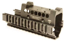 Forearm for AK, with Trijicon RMR Topcover, Black MI-AKH-RMR