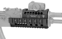 Forearm for AK, with Aimpoint T-1 Topcover, Black MI-AKH-T1/VS