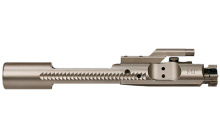 556 Bolt Carrier Group, C158 Carpenter Steel, Nickel Boron Coating MI-BCG-NIB