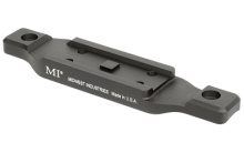 Optic Mount, T2, Mount, Black, Benelli M4 MI-BM4-T2