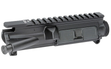Forged Upper, No Barrel or BCG, Black Finish MI-FCU