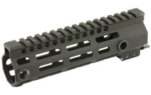 Gen 3 M-Series, Handguard, Fits AR Rifles, 7", M-LOK, Black Finish MI-G3M7