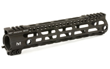 Light Weight, Handguard, Fits AR Rifles, 10.5", M-Lok, Black Finish MI-LWM10G3