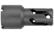 Flash Hider, Fits Yugo Krink, Black MI-M92FH