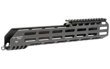 Handguard, Fits Sig MCX, 12.5" Long, Black Finish MI-MCX12.5