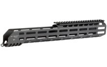 Handguard, Fits Sig MCX, 15" Long, Black Finish MI-MCX15