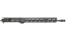 Upper, 223 Wylde, 16" Lightweight Barrel, Black, 14" MLOK Handguard, Fits AR15 MI-N16CRM14-U