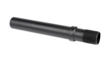 Buffer Tube, Fits AR Rifles, Black MI-PBT