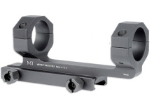 Scope Mount, 1", Black MI-SM1.0
