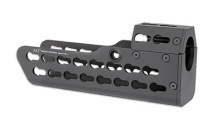 Keymod Extended Length Handguard, Fits Tavor, Black MI-TKHX