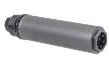 DSX-QD, Suppressor, 556NATO, DLC Finish, Gray, Rifle Suppressor MXM-49742